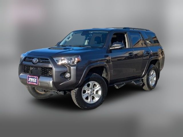 2023 Toyota 4Runner TRD Off Road Premium