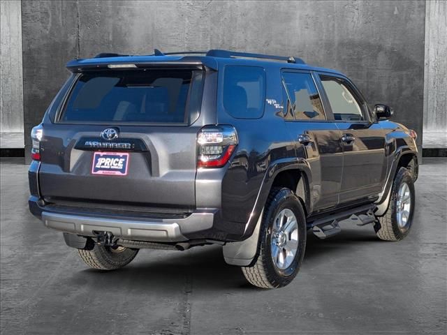 2023 Toyota 4Runner TRD Off Road Premium