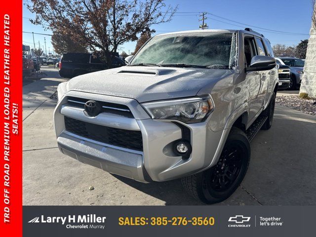 2023 Toyota 4Runner TRD Off Road Premium