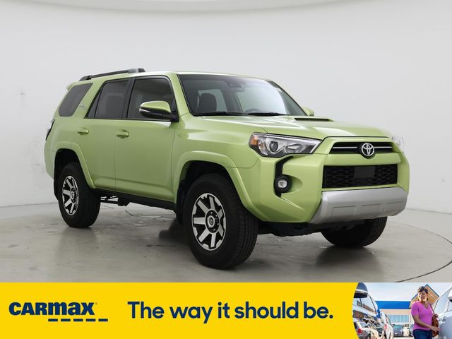 2023 Toyota 4Runner TRD Off Road Premium