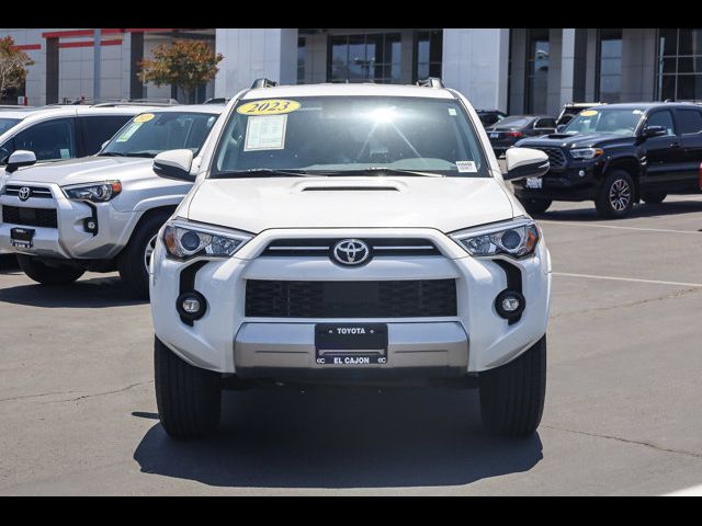 2023 Toyota 4Runner TRD Off Road Premium