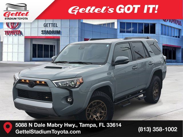 2023 Toyota 4Runner TRD Off Road Premium