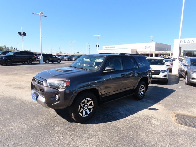 2023 Toyota 4Runner TRD Off Road Premium