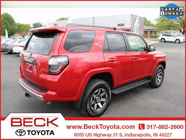 2023 Toyota 4Runner TRD Off Road Premium