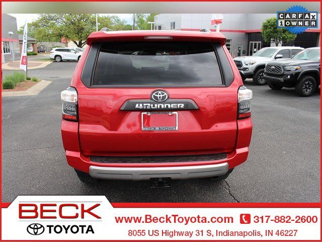 2023 Toyota 4Runner TRD Off Road Premium