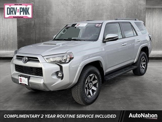 2023 Toyota 4Runner TRD Off Road Premium