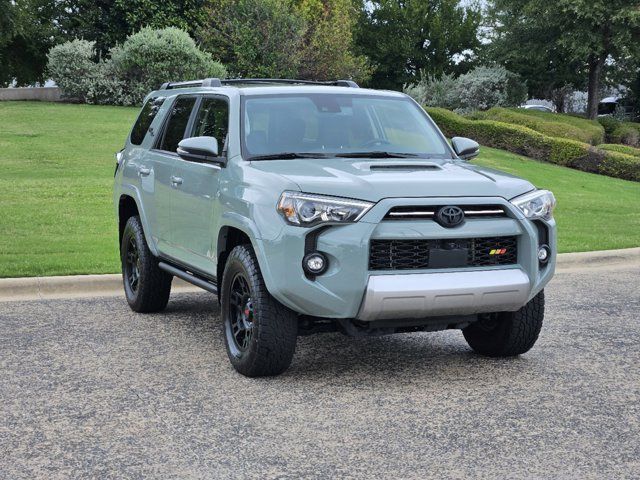 2023 Toyota 4Runner TRD Off Road Premium