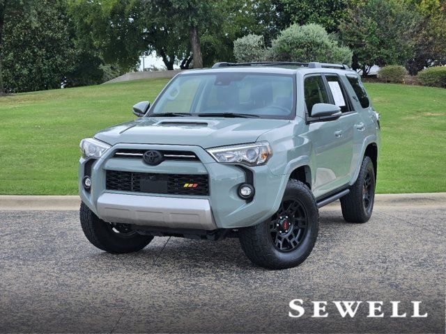 2023 Toyota 4Runner TRD Off Road Premium