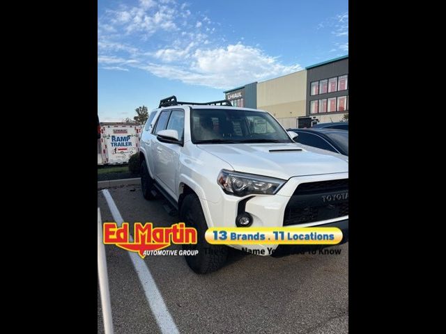 2023 Toyota 4Runner TRD Off Road Premium