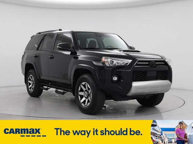 2023 Toyota 4Runner TRD Off Road Premium