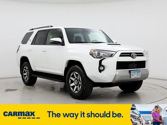 2023 Toyota 4Runner TRD Off Road Premium