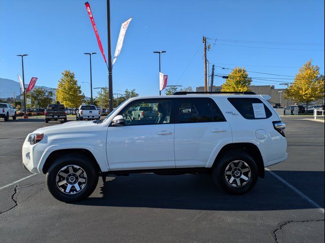 2023 Toyota 4Runner TRD Off Road Premium