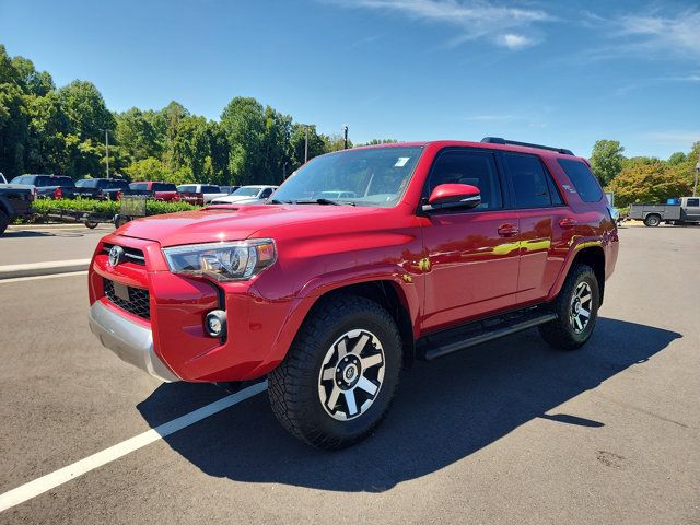 2023 Toyota 4Runner TRD Off Road Premium