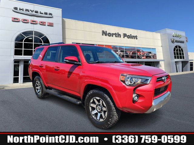 2023 Toyota 4Runner TRD Off Road Premium