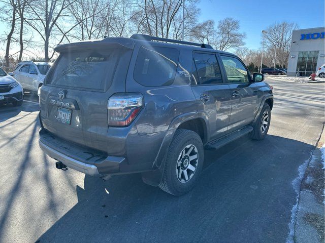 2023 Toyota 4Runner TRD Off Road Premium