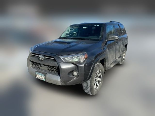 2023 Toyota 4Runner TRD Off Road Premium