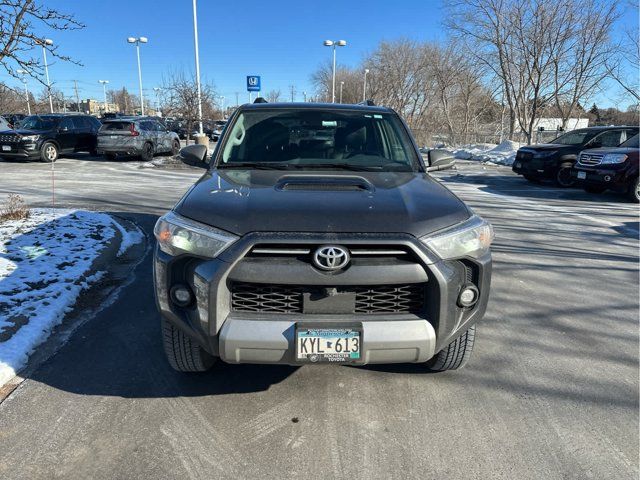 2023 Toyota 4Runner TRD Off Road Premium