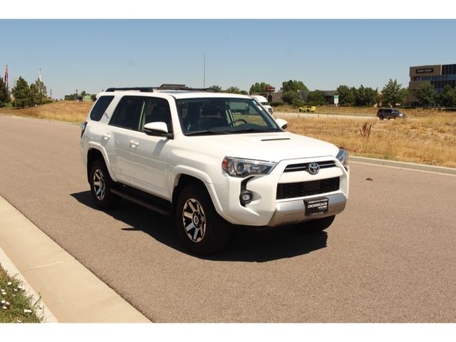 2023 Toyota 4Runner TRD Off Road Premium