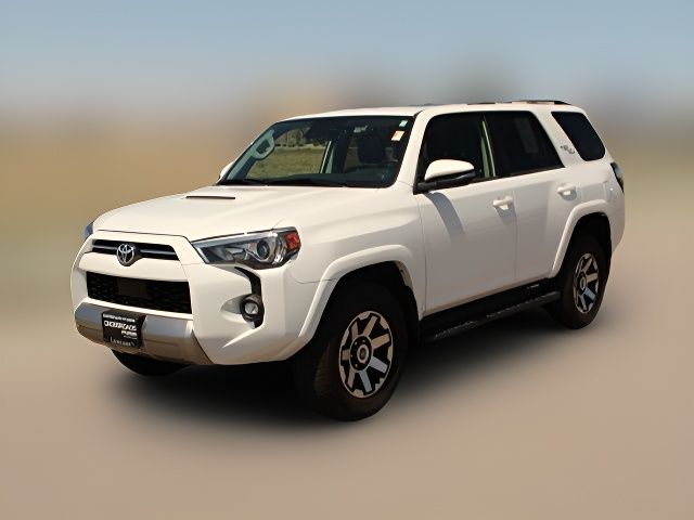 2023 Toyota 4Runner TRD Off Road Premium