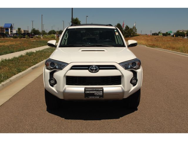 2023 Toyota 4Runner TRD Off Road Premium