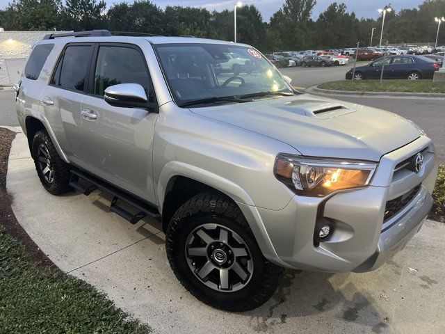 2023 Toyota 4Runner TRD Off Road Premium