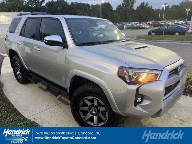 2023 Toyota 4Runner TRD Off Road Premium