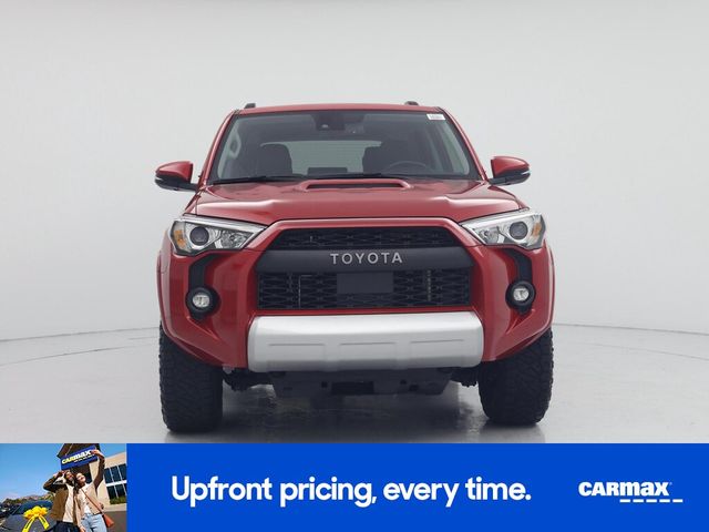 2023 Toyota 4Runner TRD Off Road Premium