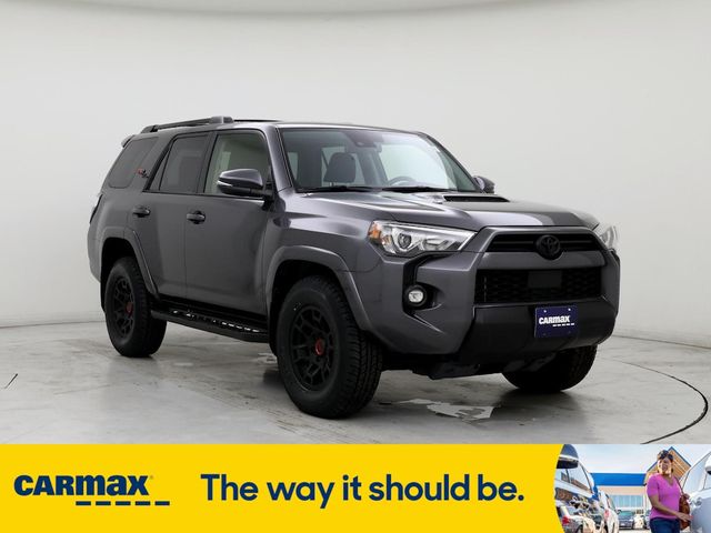 2023 Toyota 4Runner TRD Off Road Premium