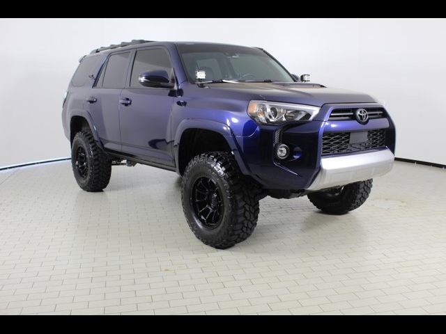 2023 Toyota 4Runner TRD Off Road Premium