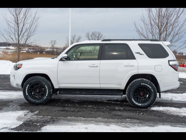 2023 Toyota 4Runner TRD Off Road Premium