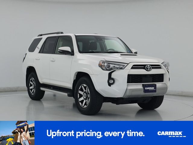 2023 Toyota 4Runner TRD Off Road Premium