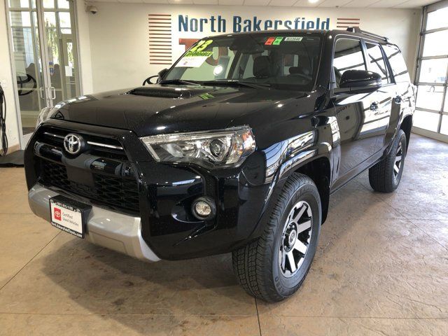 2023 Toyota 4Runner TRD Off Road Premium