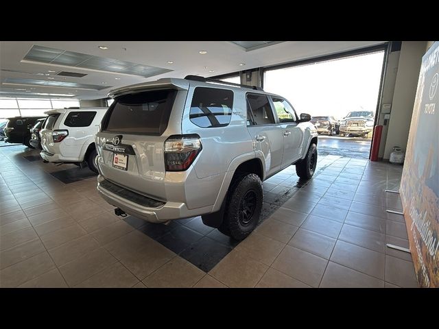 2023 Toyota 4Runner TRD Off Road Premium