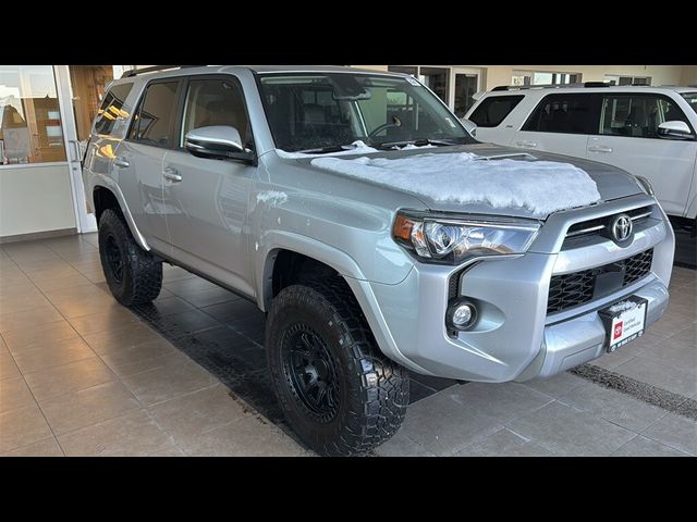 2023 Toyota 4Runner TRD Off Road Premium