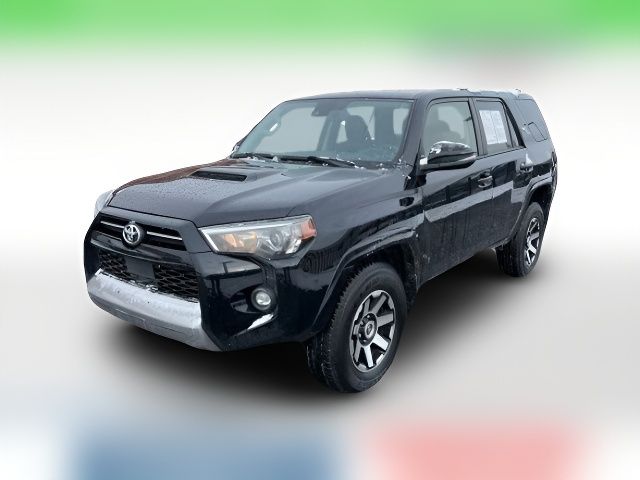 2023 Toyota 4Runner TRD Off Road Premium