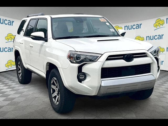 2023 Toyota 4Runner TRD Off Road Premium