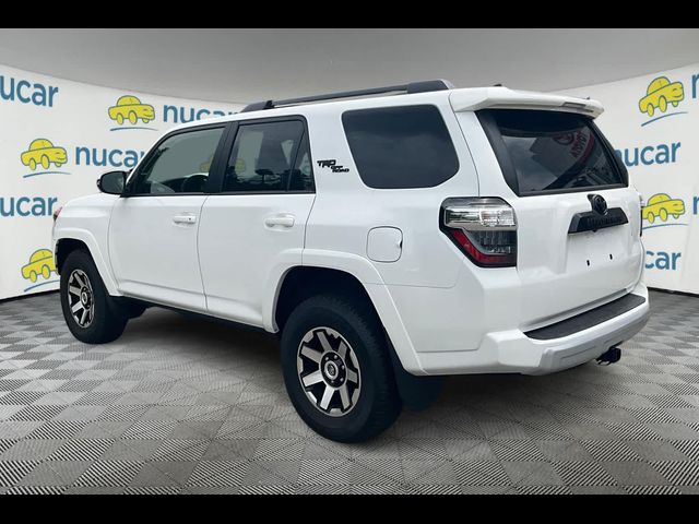 2023 Toyota 4Runner TRD Off Road Premium