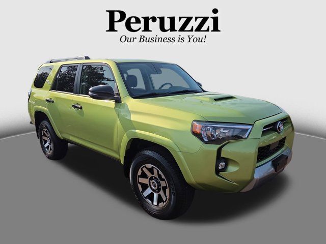 2023 Toyota 4Runner TRD Off Road Premium