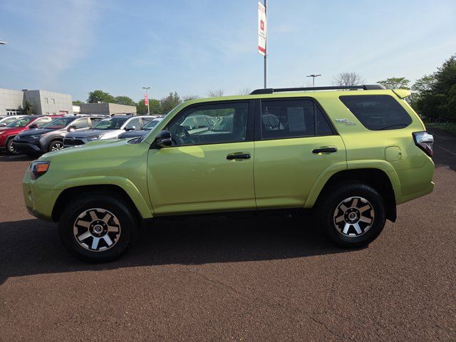 2023 Toyota 4Runner TRD Off Road Premium