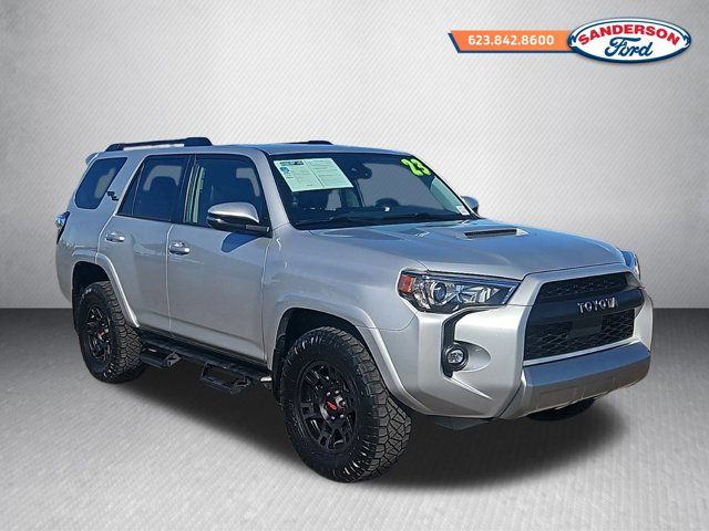 2023 Toyota 4Runner TRD Off Road Premium