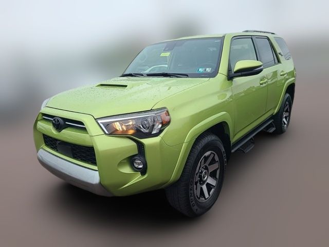 2023 Toyota 4Runner TRD Off Road Premium