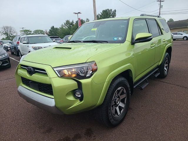 2023 Toyota 4Runner TRD Off Road Premium