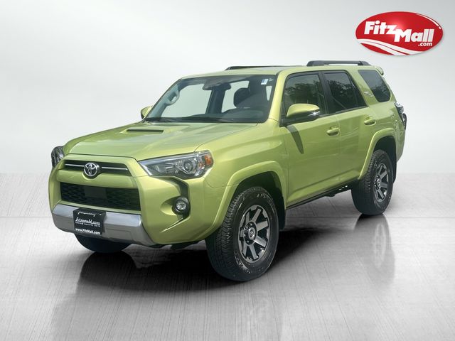 2023 Toyota 4Runner TRD Off Road Premium