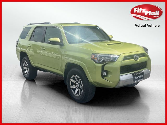 2023 Toyota 4Runner TRD Off Road Premium