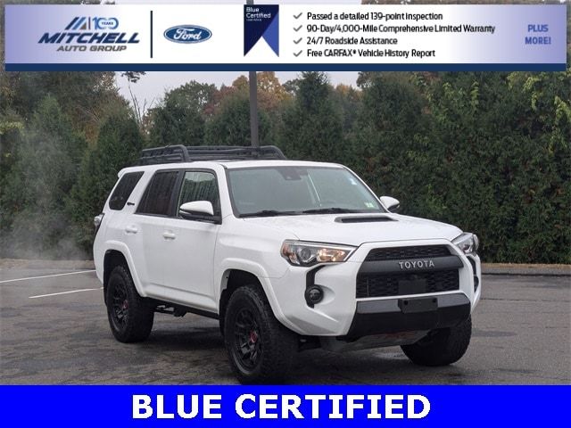 2023 Toyota 4Runner TRD Pro