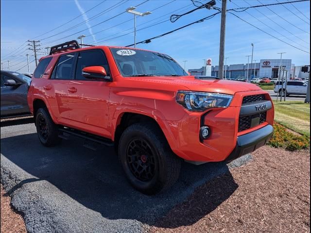 2023 Toyota 4Runner TRD Pro