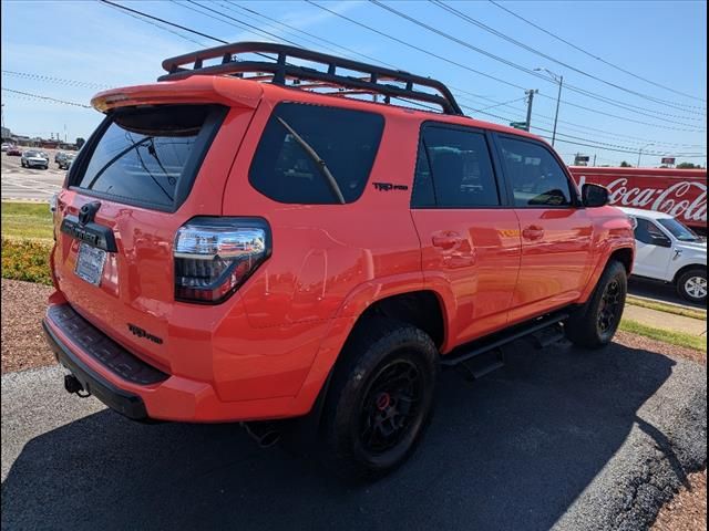 2023 Toyota 4Runner TRD Pro