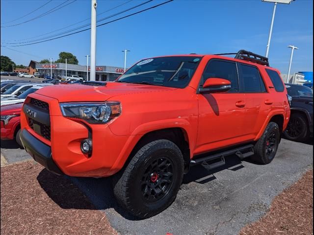 2023 Toyota 4Runner TRD Pro