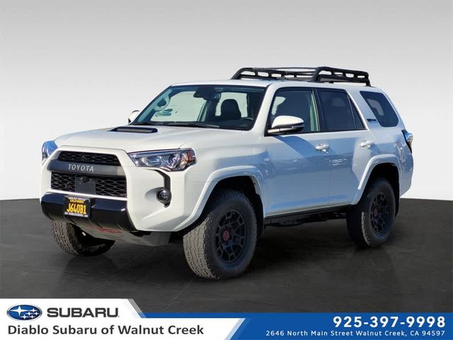 2023 Toyota 4Runner TRD Pro