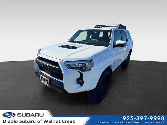 2023 Toyota 4Runner TRD Pro